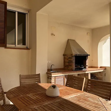 Aurora Hasta 10 Personas Piscina Ac Wifi Villa *