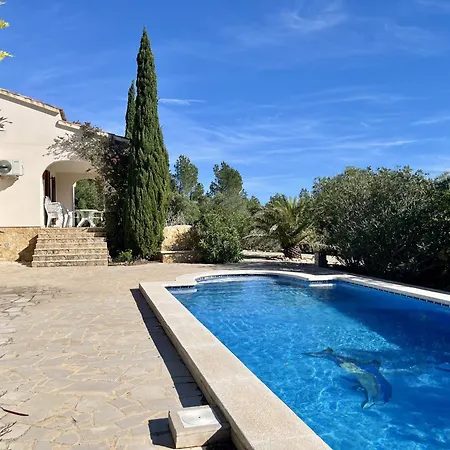 Aurora Hasta 10 Personas Piscina Ac Wifi * Tarragona