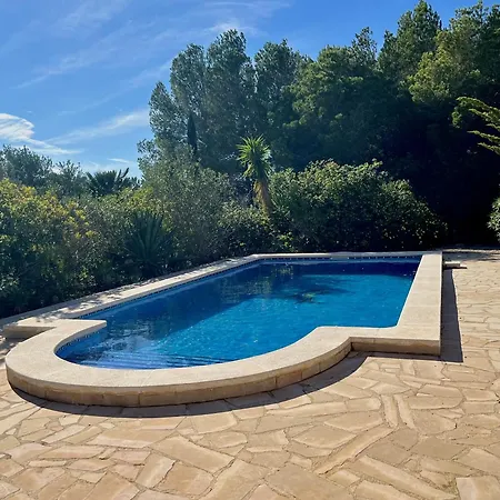 Aurora Hasta 10 Personas Piscina Ac Wifi Villa