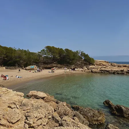 Aurora Hasta 10 Personas Piscina Ac Wifi Tarragona