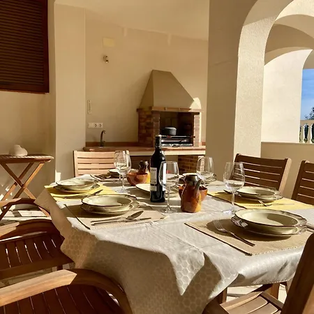 Aurora Hasta 10 Personas Piscina Ac Wifi Villa *