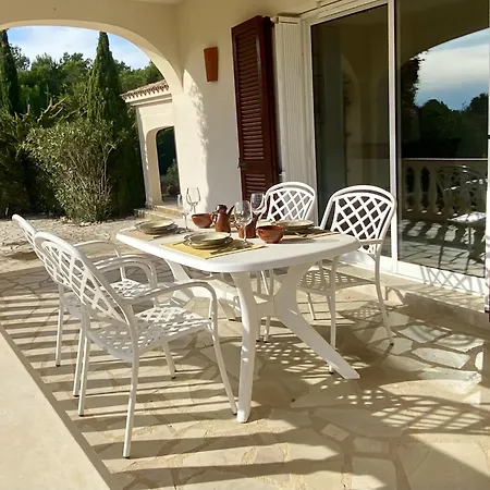 Villa Aurora Hasta 10 Personas Piscina Ac Wifi